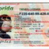 Florida Driver License(New FL O21 V2)