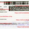 Rhode Island Driver License(New RI) - Image 2