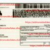 Missouri Driver License(Old MO O21) - Image 2